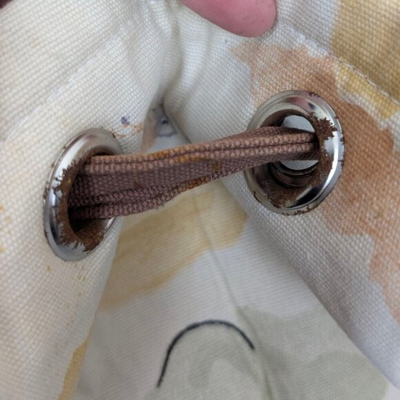 Round Bottom Horse Backpack - Picture 9 of 10